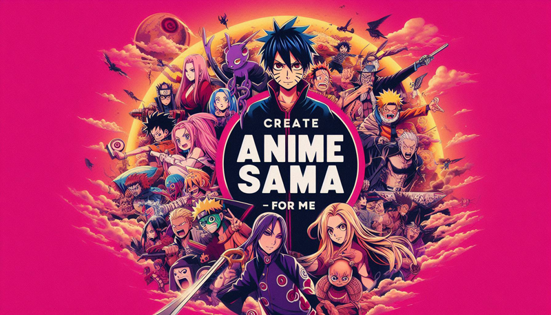 Anime Sama | Streaming d'animes en VF et VOSTFR [Officiel]